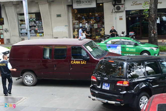 Eximbank mất thêm 800 tỷ đồng vốn hóa ngày công an khám xét trụ sở