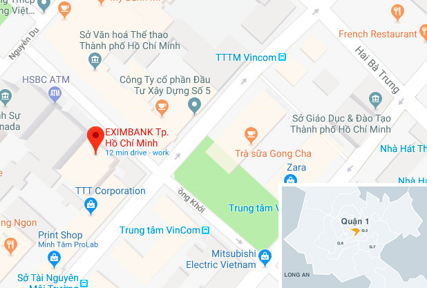 Eximbank mất thêm 800 tỷ đồng vốn hóa ngày công an khám xét trụ sở