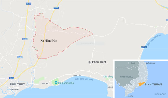 Xe giường nằm cuốn hàng loạt xe máy vào gầm, một người tử vong