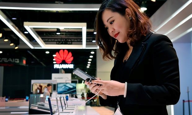 Vì sao giới chức Mỹ sợ Huawei?