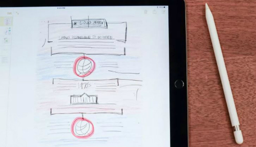 iPad mới của Apple có thể hỗ trợ bút cảm ứng dù giá rẻ iPad mới của Apple có thể hỗ trợ bút cảm ứng dù giá rẻ