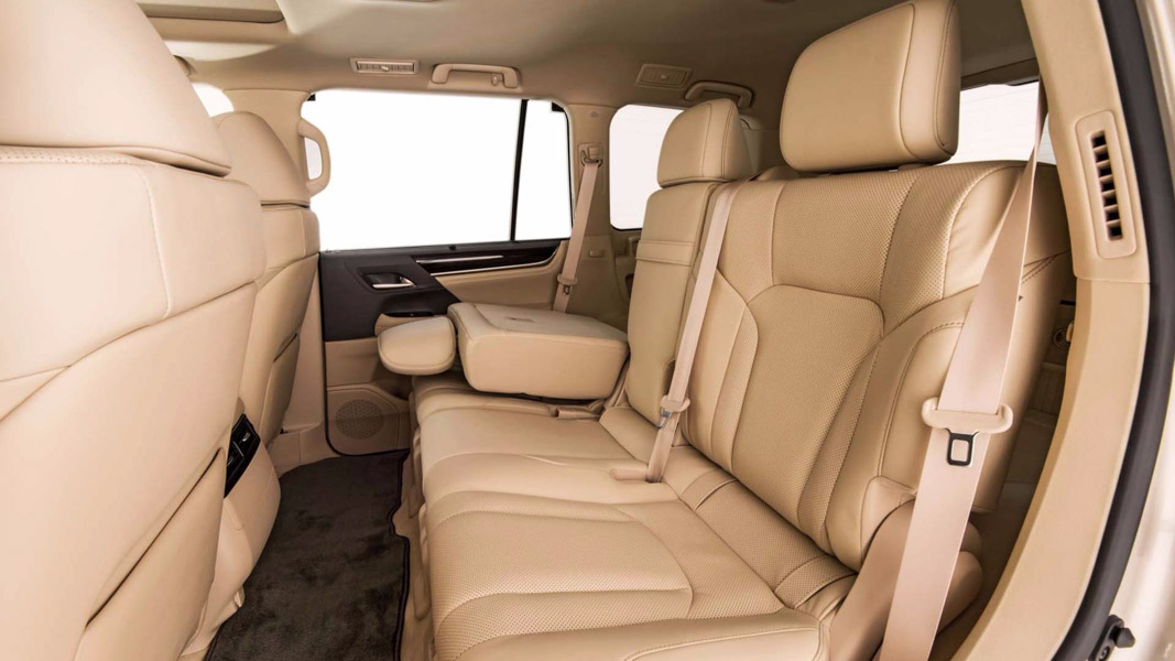 Lexus LX 570 5 chỗ giá từ 1,9 tỷ đồng tại Mỹ Lexus LX 570 5 chỗ giá từ 1,9 tỷ đồng tại Mỹ