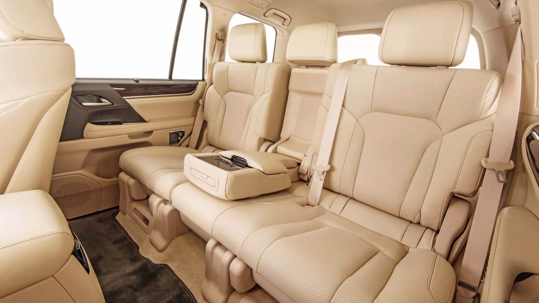 Lexus LX 570 5 chỗ giá từ 1,9 tỷ đồng tại Mỹ Lexus LX 570 5 chỗ giá từ 1,9 tỷ đồng tại Mỹ