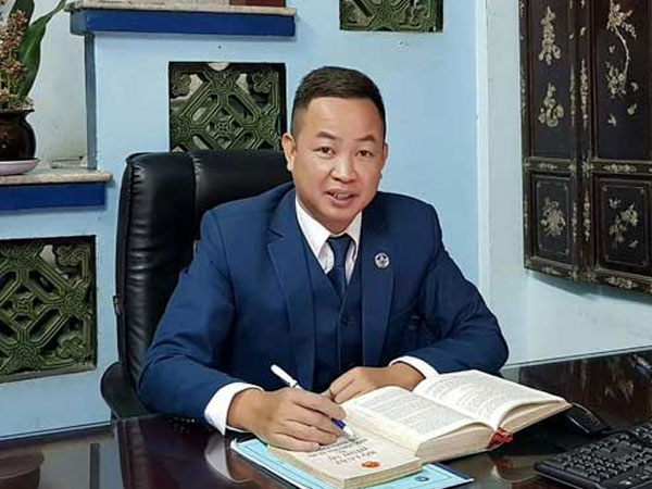 Dọa giết phóng viên đối mặt với tội hình sự