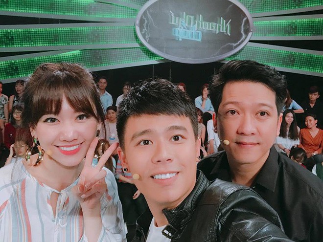 Giữa tâm bão scandal, Nam Em nằm viện, Trường Giang mệt mỏi còn Nhã Phương xuất hiện lộng lẫy như nữ thần