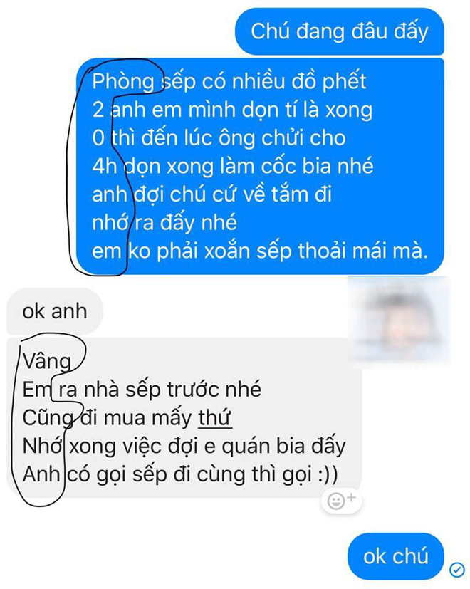 Ông chồng nghĩ dùng mật mã nhắn tin cho bồ nhí đã đủ qua mắt vợ, ai ngờ vớ ngay cô nàng có máu thám tử