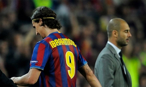 Siêu cò Raiola chê Guardiola hèn nhát, ví với chó