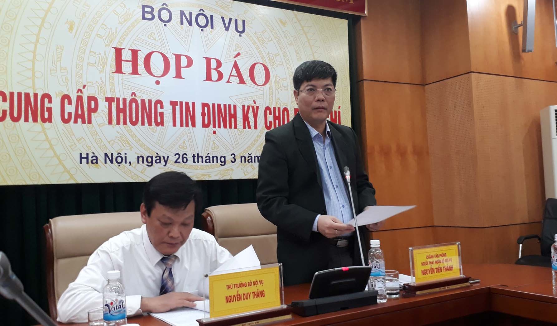 500 giáo viên mất việc: Bộ Nội vụ đề nghị Đắk Lắk điều tra