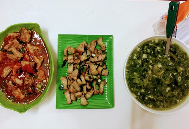 Chàng trai bị trêu là con gái vì phòng trọ quá sạch đẹp