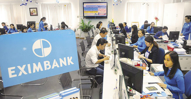 Eximbank nói gì việc hai nhân viên bị bắt liên quan vụ mất 245 tỷ?