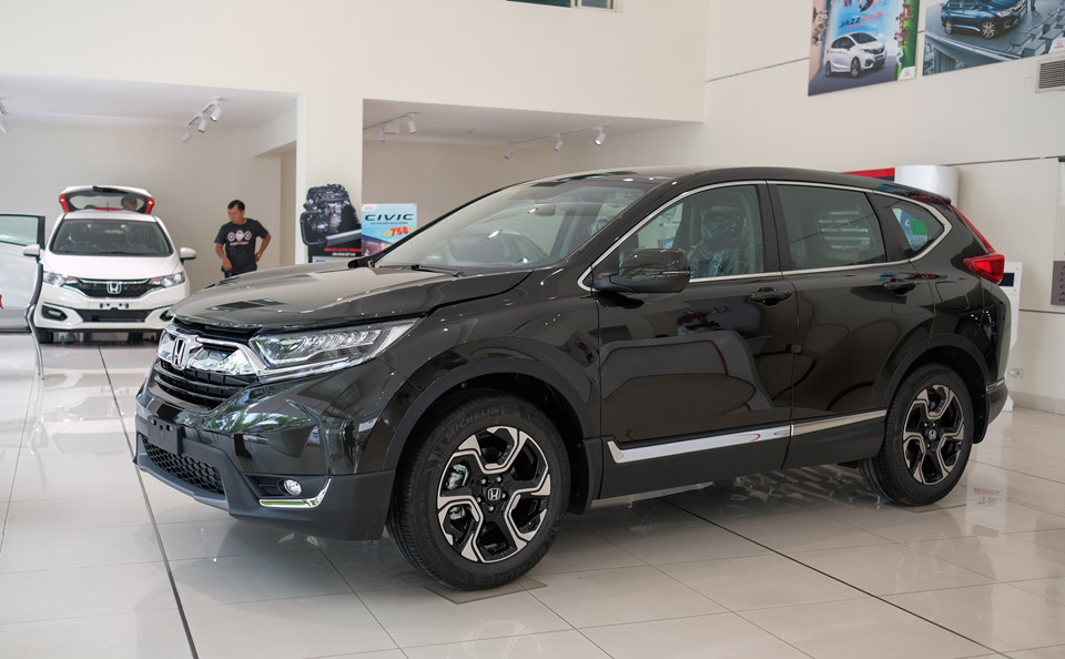 Honda CR-V hưởng thuế nhập khẩu 0% về đại lý, giao xe sớm 1 tháng