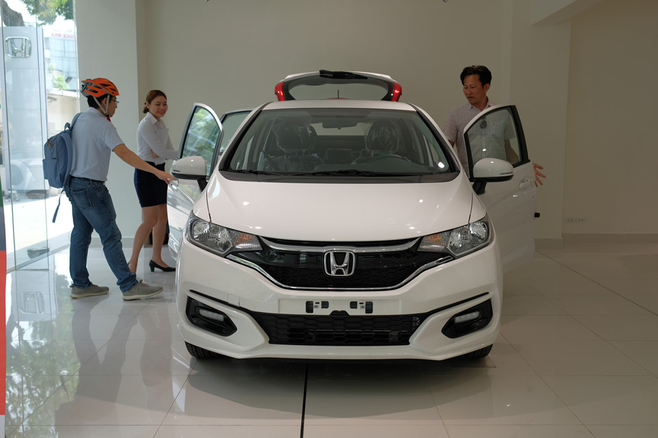 Honda CR-V hưởng thuế nhập khẩu 0% về đại lý, giao xe sớm 1 tháng