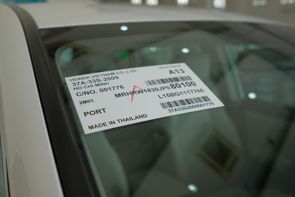 Honda CR-V hưởng thuế nhập khẩu 0% về đại lý, giao xe sớm 1 tháng