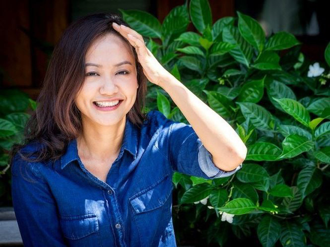 Hồng Ánh chia sẻ bí quyết giữ lửa hạnh phúc suốt 9 năm làm vợ