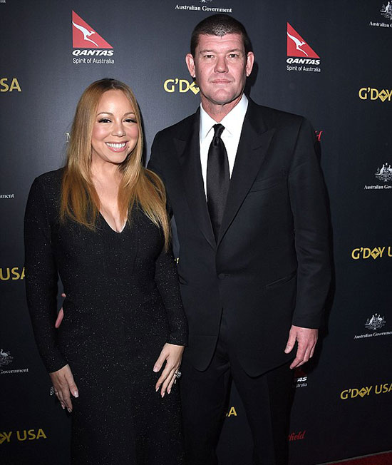 Tỷ phú sòng bài nhập viện tâm thần sau một năm chia tay Mariah Carey