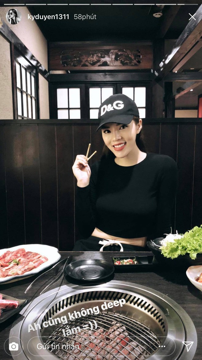 Lộ bằng chứng hẹn hò giữa Hoa hậu Kỳ Duyên và tình cũ của Á hậu Tú Anh