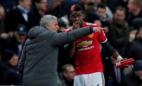 Drogba: ‘Vì quý mến, Mourinho mới cứng rắn với Pogba’