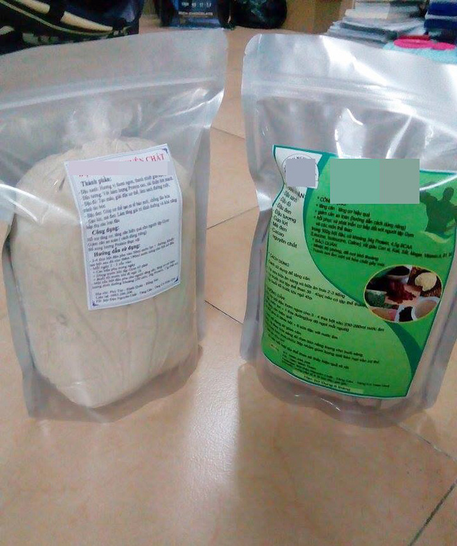 Khách đặt mua 2 kg ngũ cốc được tặng thêm 1 kg, đến khi trả lại nhất quyết chỉ trả 2, còn lên mạng tố cáo chủ shop gian dối