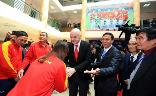 VFF - vì đâu nên nỗi người nhà đấu nhau