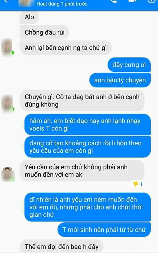 Vợ tố chồng phản bội mình khi đang ở cữ, chị em nổi giận xắn tay diệt bồ rồi phát hiện sự thật éo le Vợ tố chồng phản bội mình khi đang ở cữ, chị em nổi giận xắn tay diệt bồ rồi phát hiện sự thật éo le