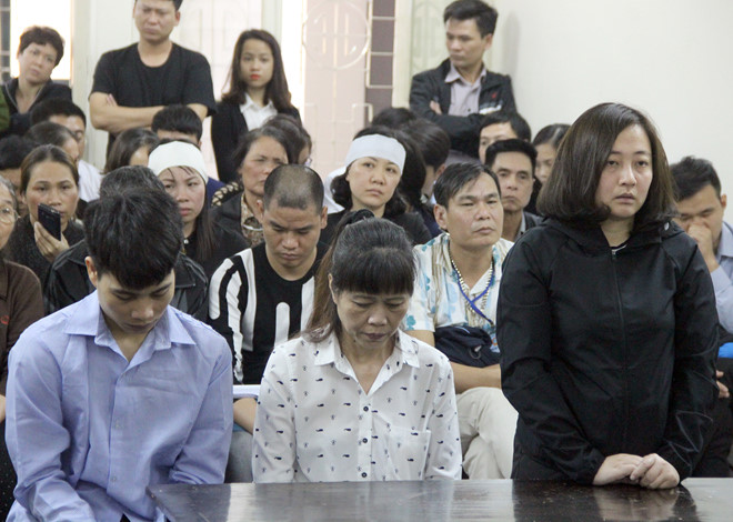 Chủ quán karaoke có 13 người chết cháy bị đề nghị 10-11 năm tù