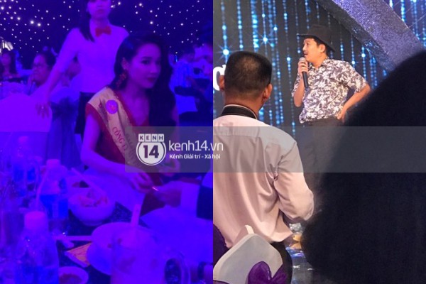 Trường Giang và Nhã Phương lần đầu lộ diện cùng nhau sau ồn ào tình cảm với Nam Em