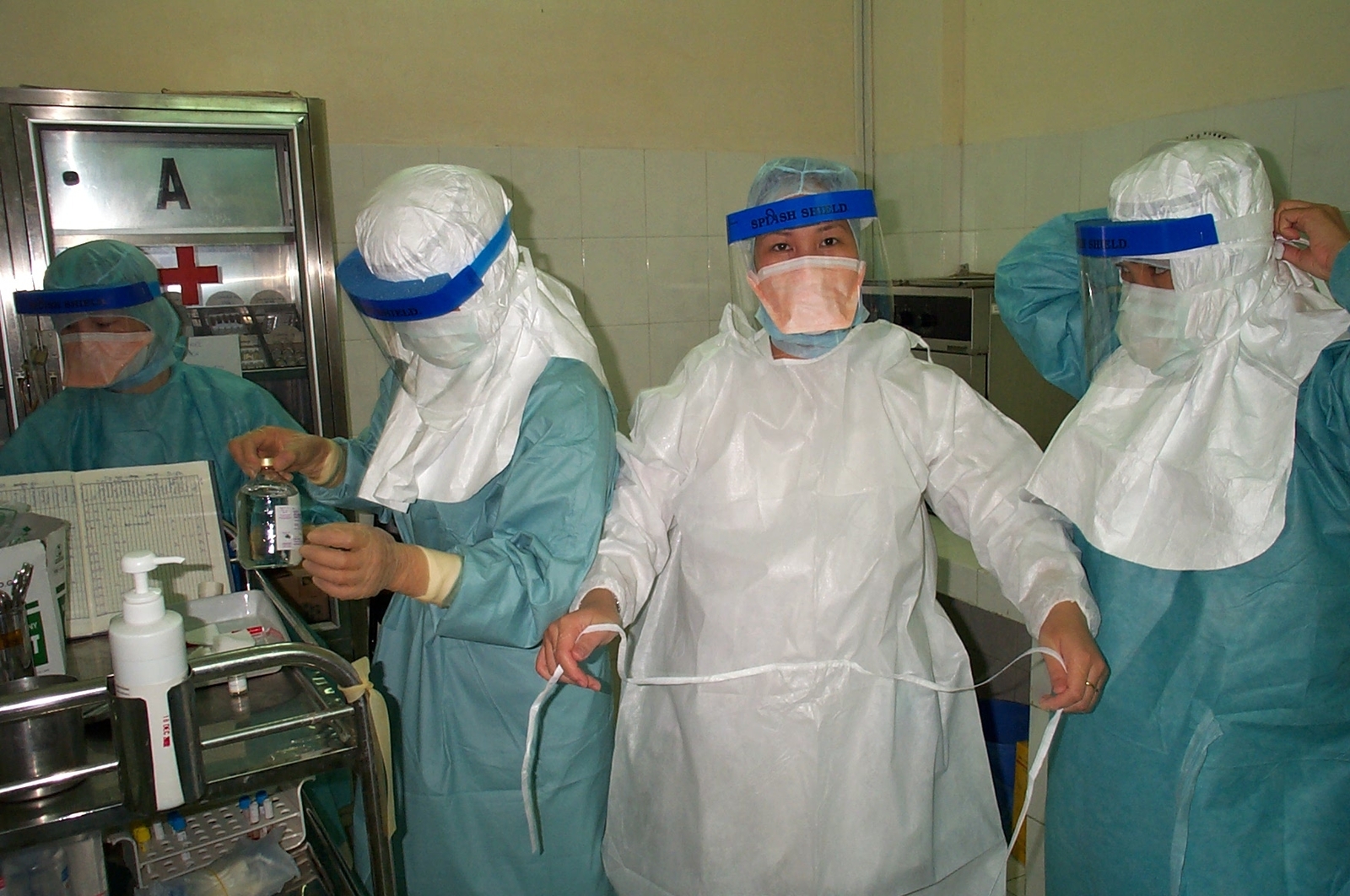 15 năm đại dịch SARS, nỗi kinh hoàng chưa phai