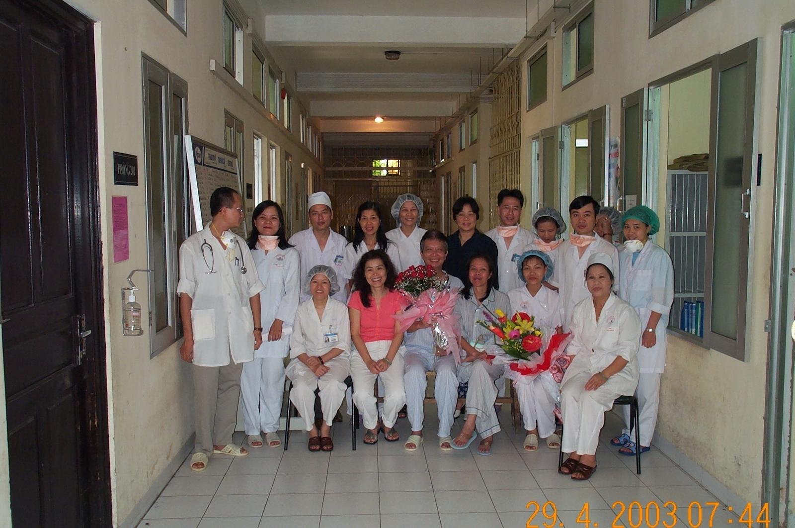 15 năm đại dịch SARS, nỗi kinh hoàng chưa phai