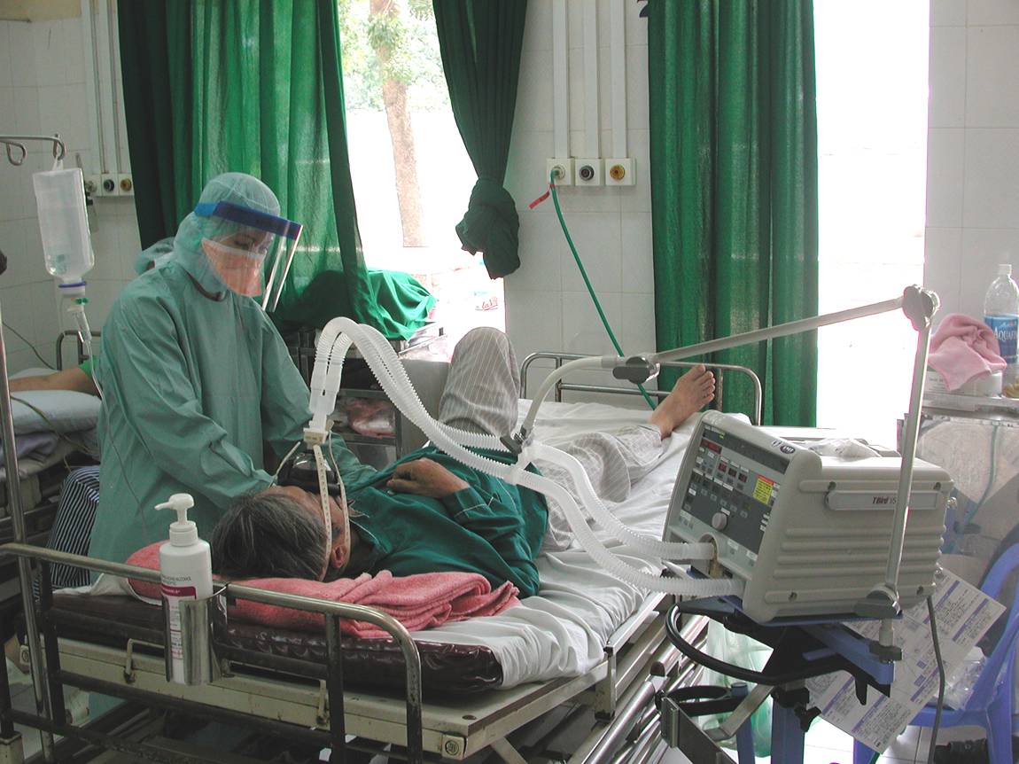 15 năm đại dịch SARS, nỗi kinh hoàng chưa phai