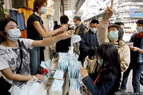 15 năm đại dịch SARS, nỗi kinh hoàng chưa phai