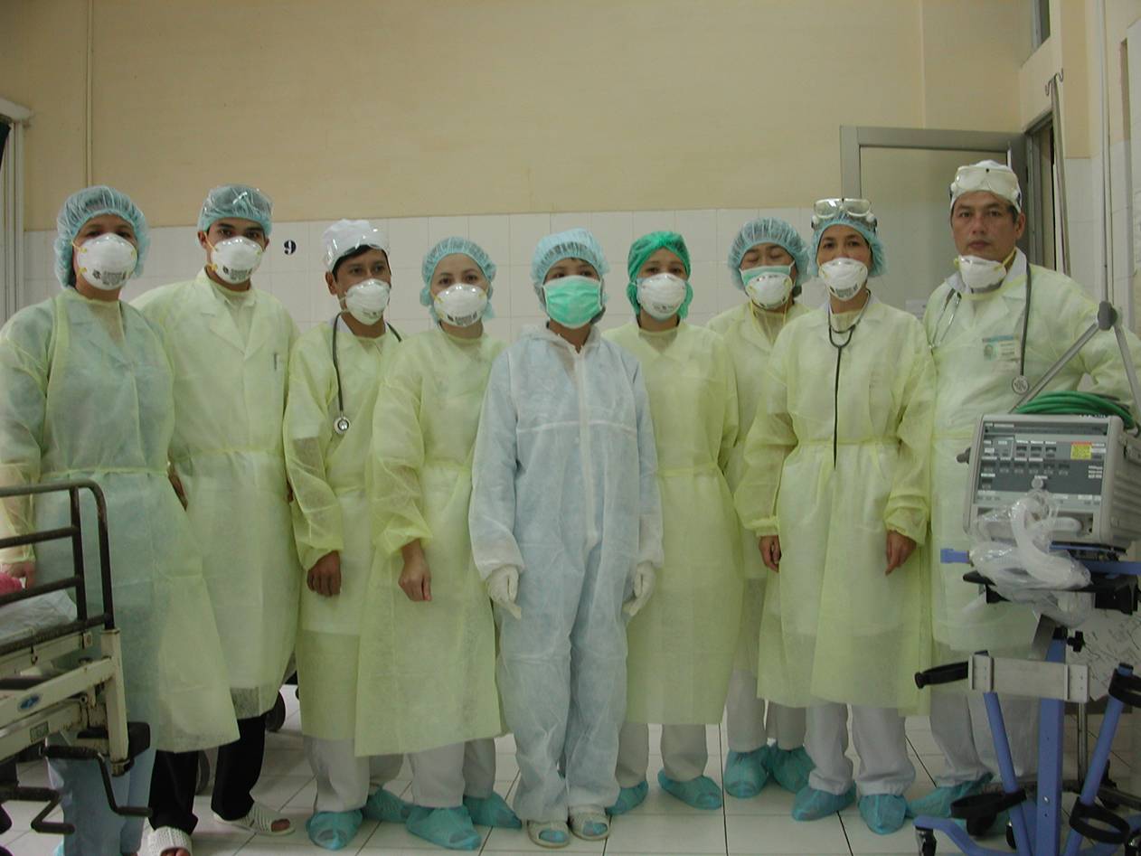 15 năm đại dịch SARS, nỗi kinh hoàng chưa phai 15 năm đại dịch SARS, nỗi kinh hoàng chưa phai