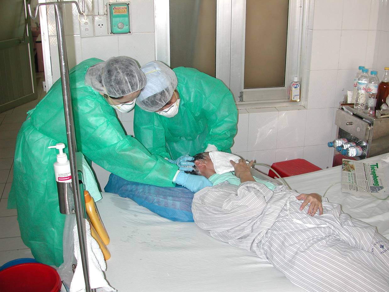 15 năm đại dịch SARS, nỗi kinh hoàng chưa phai 15 năm đại dịch SARS, nỗi kinh hoàng chưa phai