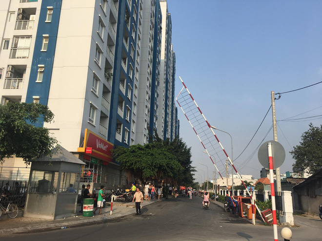 Cư dân Carina tố chủ đầu tư tắc trách, để người lạ vào lấy đồ, hôi của một cách tự nhiên