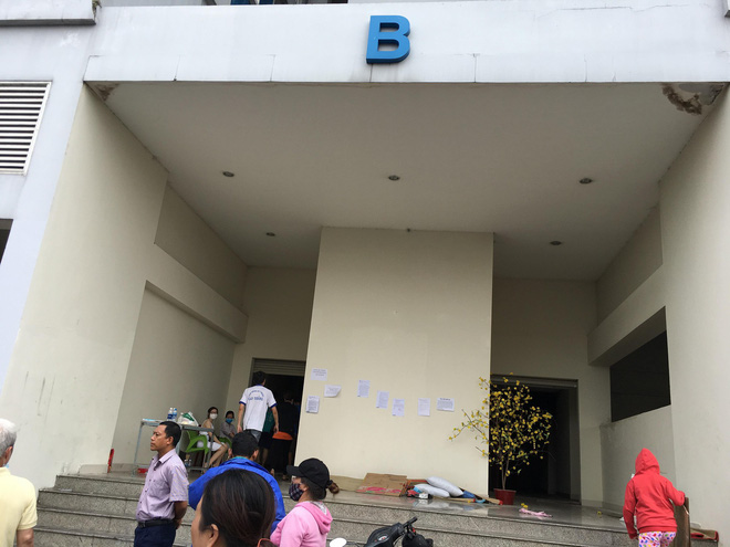 Cư dân Carina tố chủ đầu tư tắc trách, để người lạ vào lấy đồ, hôi của một cách tự nhiên