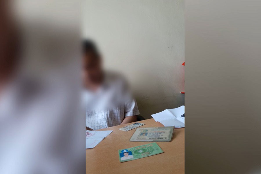 Mua bán Giấy chứng minh nhân dân dễ như... mua rau