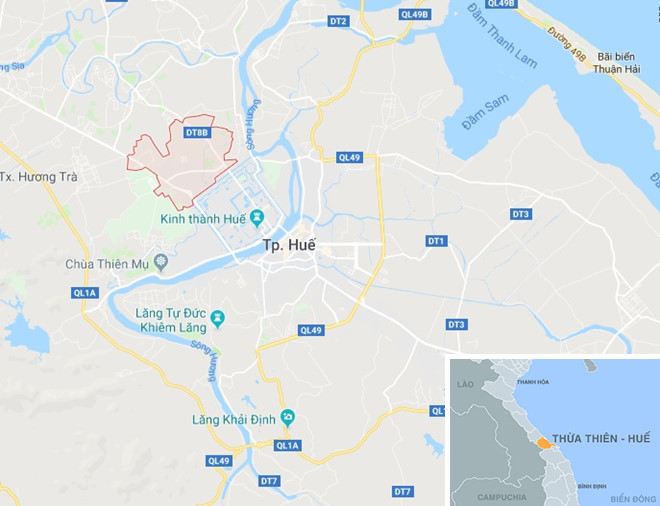 Chốt cửa treo cổ tự tử khi chồng, con đi vắng