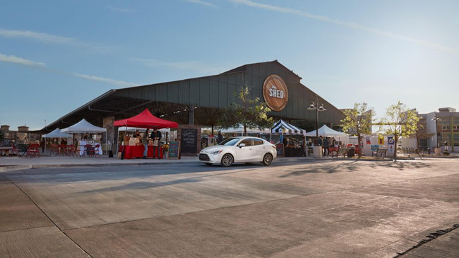 Toyota trình làng mẫu sedan Yaris 2019 mới