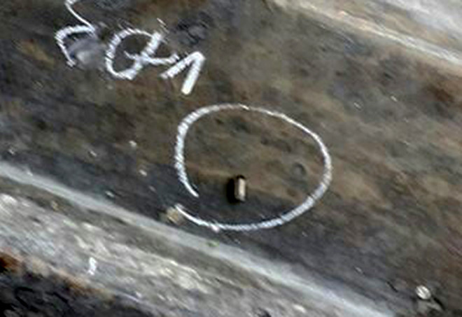 Cảnh sát vào rừng lùng nhóm nghi can bắn chết người giữa ban ngày