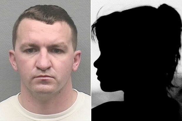 Bố nhẫn tâm rao bán con gái 4 tuổi cho những kẻ ấu dâm