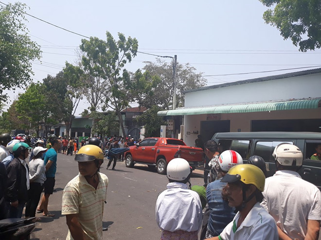 Vụ nổ súng tại Kon Tum: Công an trích xuất camera quan sát