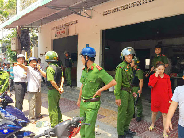 Vụ nổ súng tại Kon Tum: Công an trích xuất camera quan sát