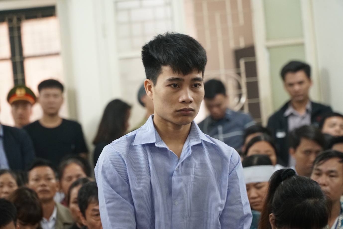 23 năm tù cho các bị cáo vụ cháy quán karaoke 13 người chết