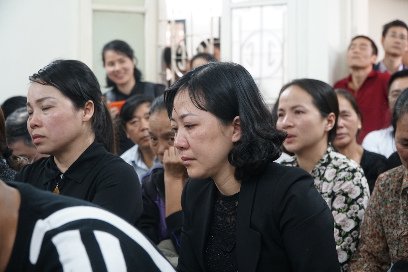 23 năm tù cho các bị cáo vụ cháy quán karaoke 13 người chết