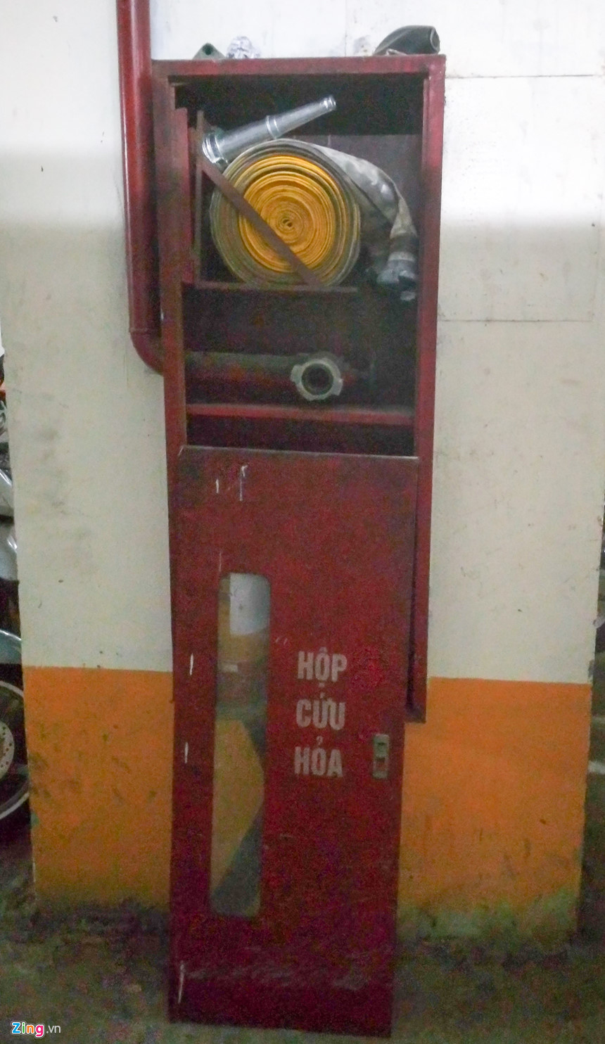 Chung cư có hàng trăm xe máy cháy rụi ở tầng hầm giờ ra sao?
