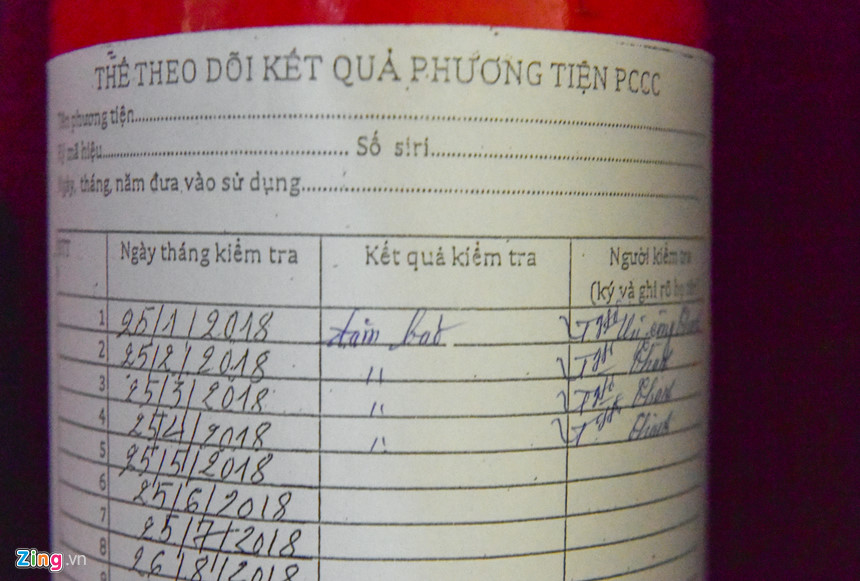 Chung cư có hàng trăm xe máy cháy rụi ở tầng hầm giờ ra sao?