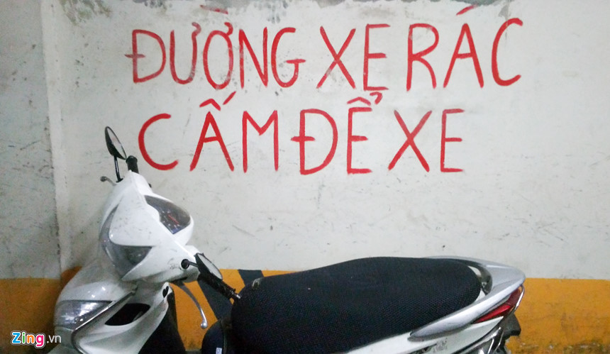 Chung cư có hàng trăm xe máy cháy rụi ở tầng hầm giờ ra sao?