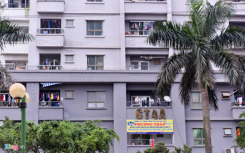 Chung cư có hàng trăm xe máy cháy rụi ở tầng hầm giờ ra sao?