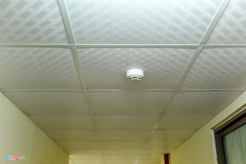 Chung cư có hàng trăm xe máy cháy rụi ở tầng hầm giờ ra sao?