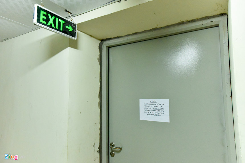 Chung cư có hàng trăm xe máy cháy rụi ở tầng hầm giờ ra sao?