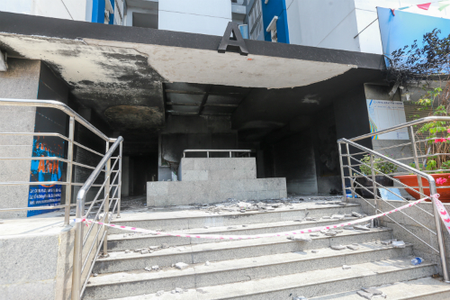 577 tuyên bố không phải là chủ đầu tư chung cư Carina